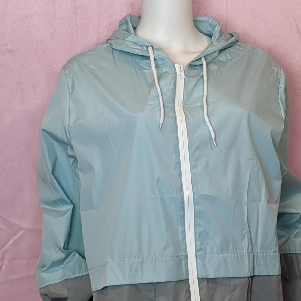 N/A lightweight jacket